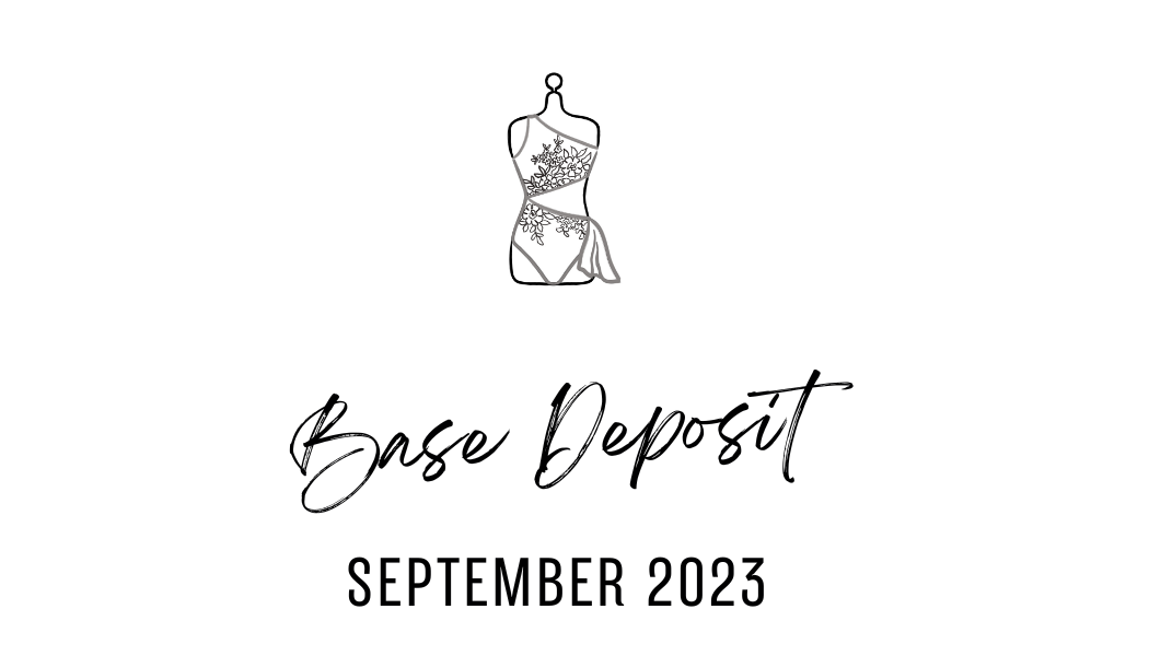 Base Deposit September 2023