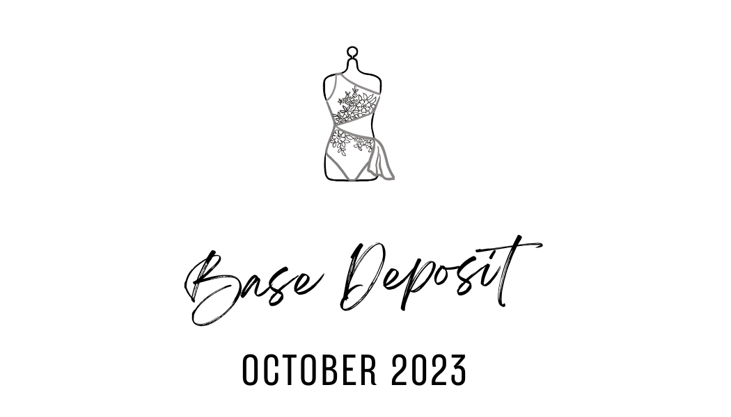 Base Deposit October 2023