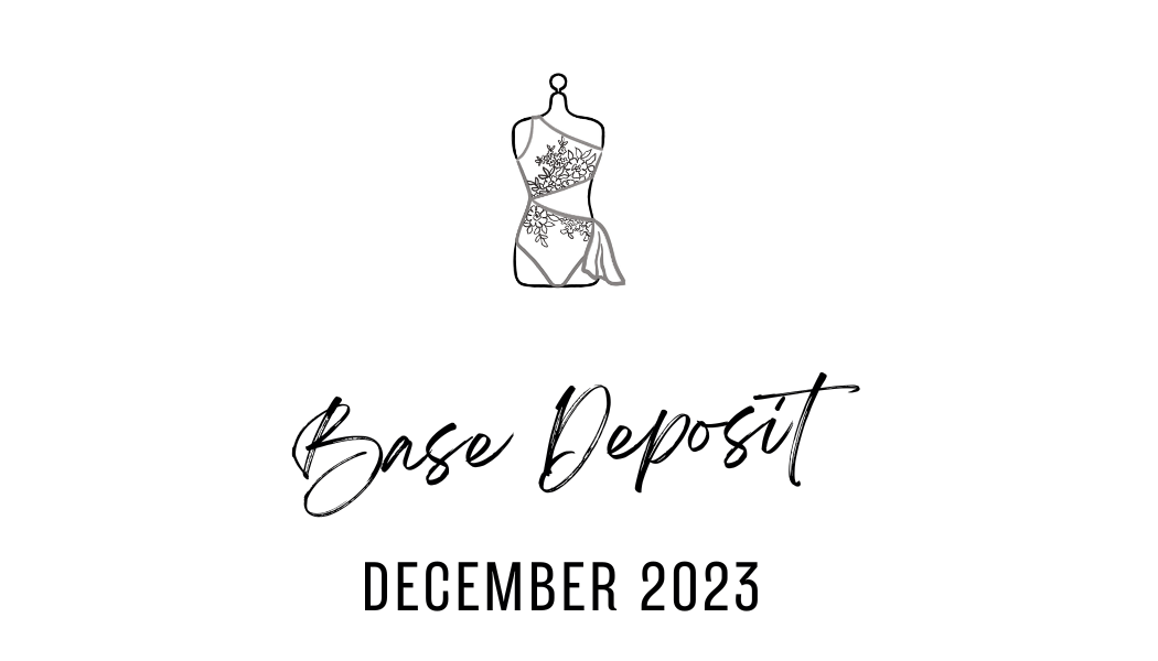Base Deposit December 2023